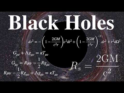 Into the Abyss: Exploring the Fascinating World of Black Holes!