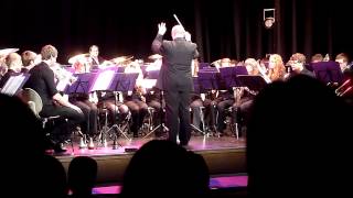 Diversions On A Bass Theme - Northants County Youth Brass Band