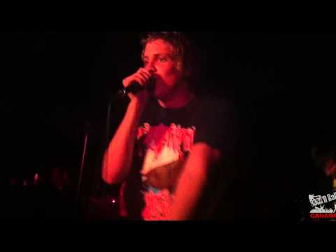 Bleeker Ridge - From Now On @ Montreal Underworld