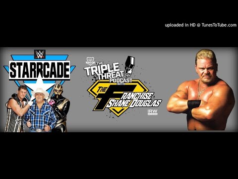 Shane Douglas Speaks Out On WWE’s Use Of Starrcade