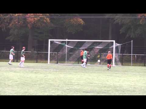 20 okt 2012 Jonathan C1 - VV De Meern C1 bek 3-4 Doelpunt Luuk