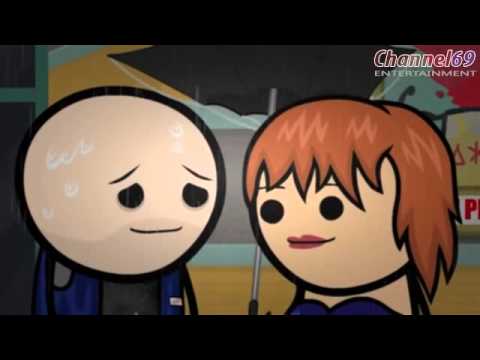Sad Larry in Love   Cyanide & Happiness Shorts