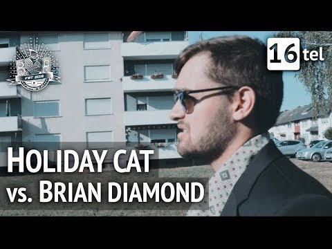 Video thumbnail for Vs. Brian Diamond [VBT 2018 - RR 16tel-Finale]