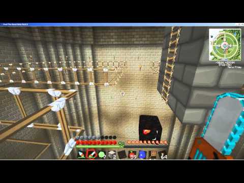 Builder's Guide to Feed The Beast (Ep. 6) - Permanent Facilities