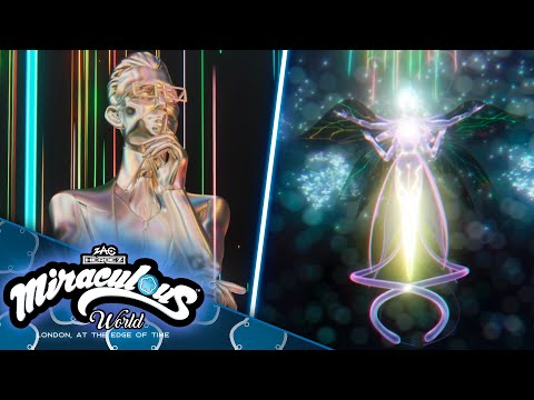 Capa de MIRACULOUS WORLD |  LONDRES - Genérico  | A Corrida contra o Tempo