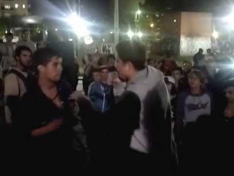 ¿QUIEN HABLO DE DIVISION? vol. 2 semi MKS vs CINO semi QHdD II