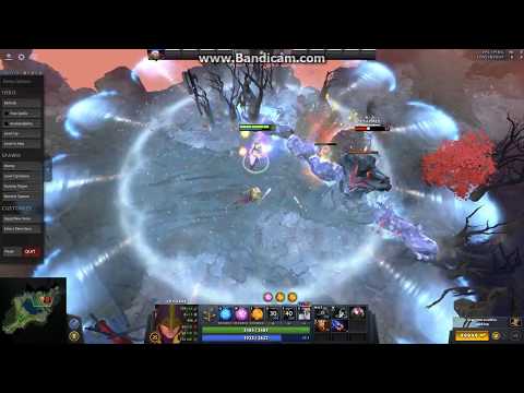 How to use combo 5 skills or more (Invoker Guide) (HARD)