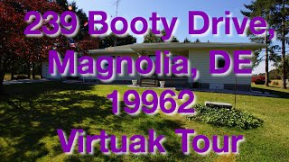 preview picture of video '239 Booty Drive, Magnolia, DE 19962 virtual tour'