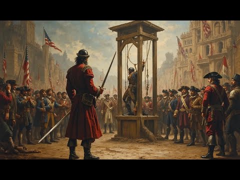 Das Rädern: Die grausamste Strafe der Geschichte | Dunkle Geheimnisse des Mittelalters