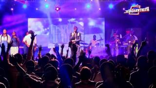 Joe Mettle raising worship awesomely Joe Mettle raising worship awesomely