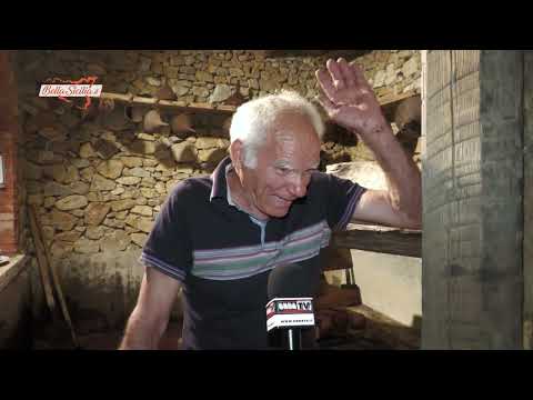 Come si faceva il vino, in siciliano