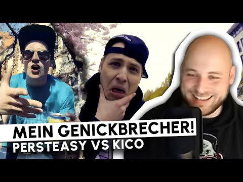 KICO vs. PERSTEASY - VBT Splash 2013 Halbfinale | REACTION