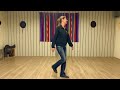 Tucson Too Late Line Dance DANCE