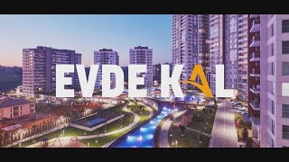 Avrupa Konutları'ndan "lütfen evde kalın" videosu!