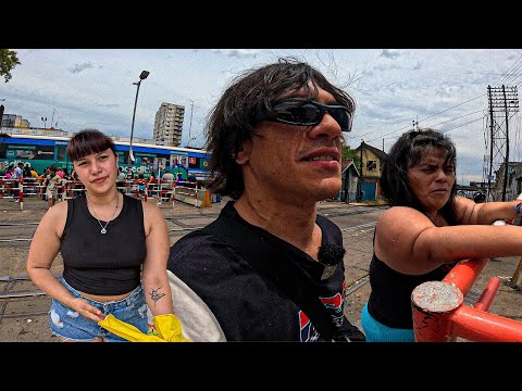 BUSCANDO PROBLEMAS EN LINIERS