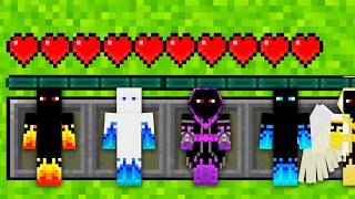 ENCONTREI TODAS MINHAS VERSÕES NO MINECRAFT