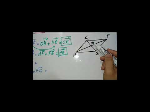Vecteurs et translation ( exercice sur la relation de Chasles).