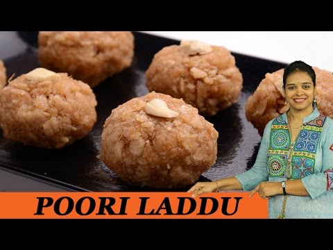 Poori Laddu