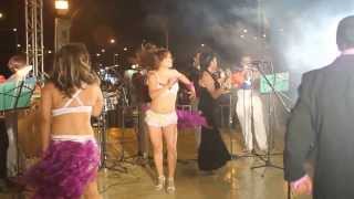 La orquesta de Pérez Prado en EXPOMEX