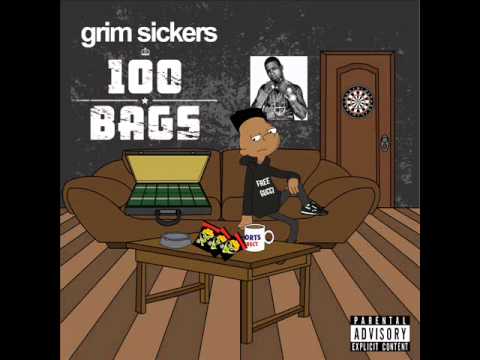 Grim Sickers - 3. Jack Sickers ft Nasty Jack - 100 Bags | UK UNSIGNED HYP