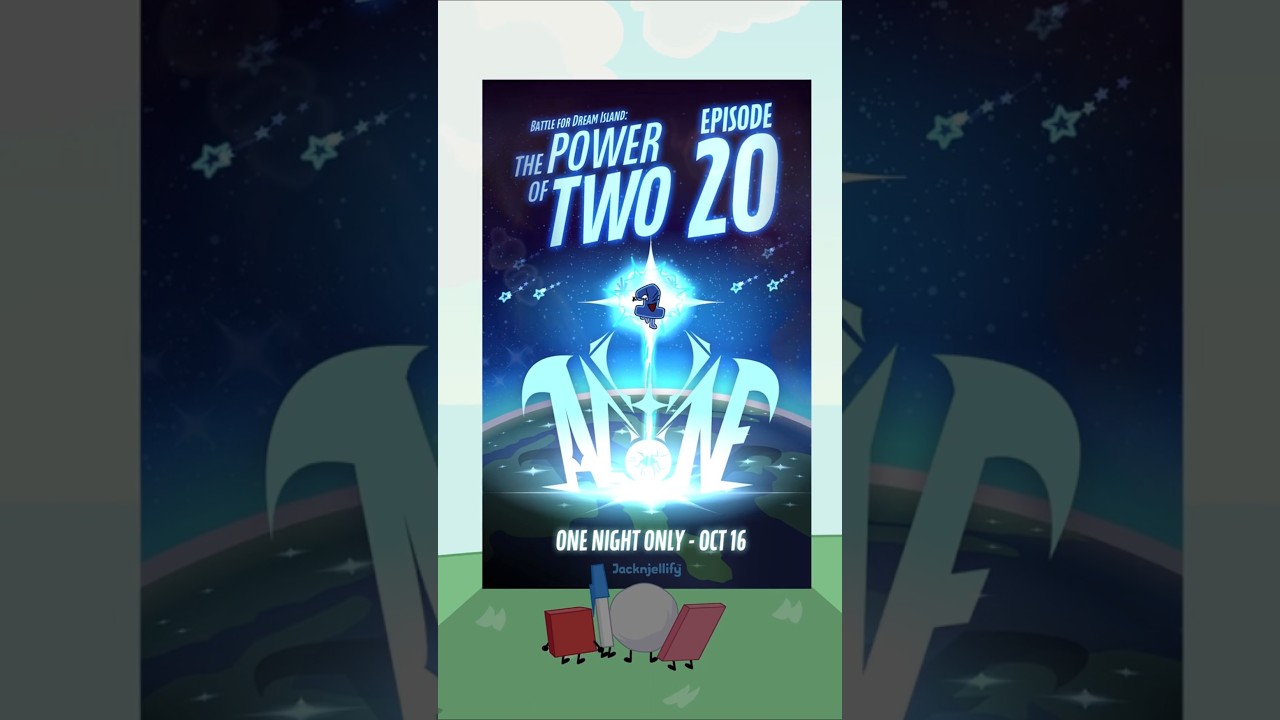 BFDI:TPOT 20 — More Theater Screenings OUT NOW!