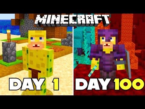 100 Days of Modded Minecraft: EPIC vPeak+ Adventure