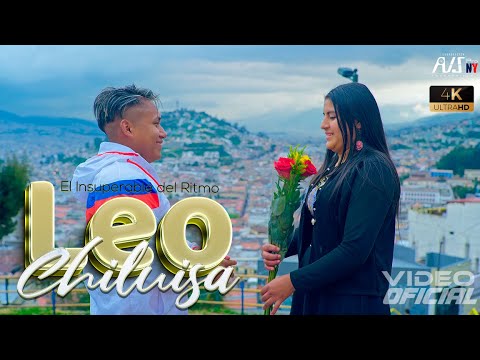 LEO CHILUISA "EL INSUPERABLE DEL RITMO" Corazón Destrozado Video Oficial  2023