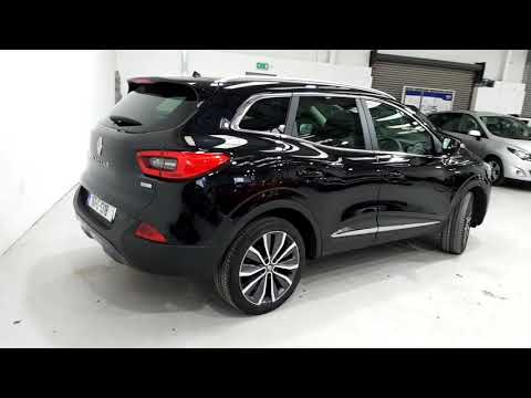 161C1318 - 2016 Renault KADJAR SIGNATURE NAV 1.5 Diesel Panoramic Roof  22,...