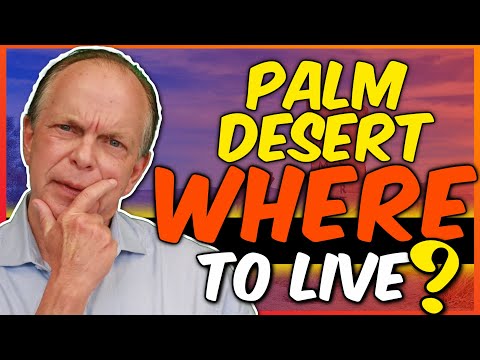 2nd YouTube video about which wich palm desert
