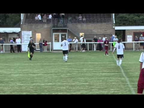 Highlight's Ely City v Cambridge City PSF 29-7-2014