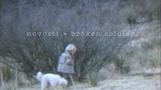novosti • broken soldier