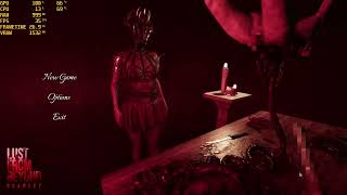 Lust from Beyond: Scarlet NVIDIA Quadro T400 4GB