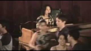 Vienna Teng  - Between (Live Stanford CA 05-14-2005)