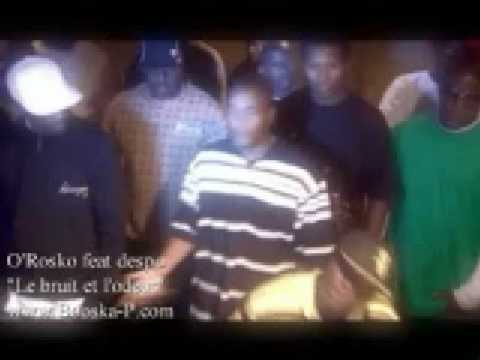 [CLIP] O'rosko,Despo Rutti & Metis - Le Bruit Et L'odeur