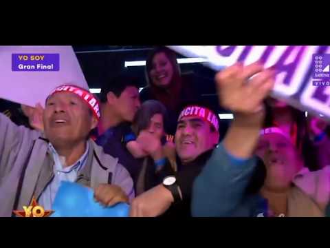 Carmencita Lara - Mala Sombra ( Ganadora de YO SOY | Temporada 24 ) [ 11/10/2019 ]