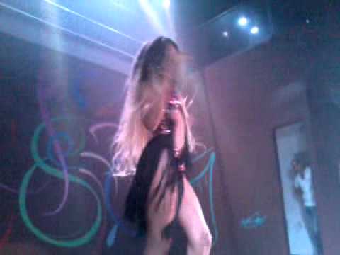 Ryanna Blooldy  Hora Do Gongo Semi-Final DANGER