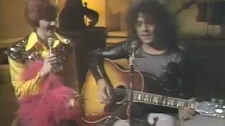MARC BOLAN WITH CILLA BLACK - LIFE IS A GAS(STUDIO LIVE)
