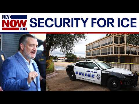 Video | DHS to increase security at ICE facilities after Dallas shooting