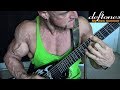 DEFTONES - MY OWN SUMMER Guitar Cover By Kevin Frasard