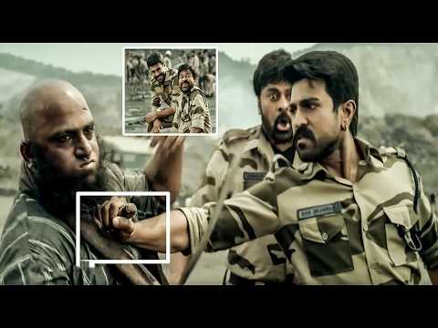 Ram Charan  And Chiranjeevi Tollywood Best Movie Interesting Scene | @telugucineaura