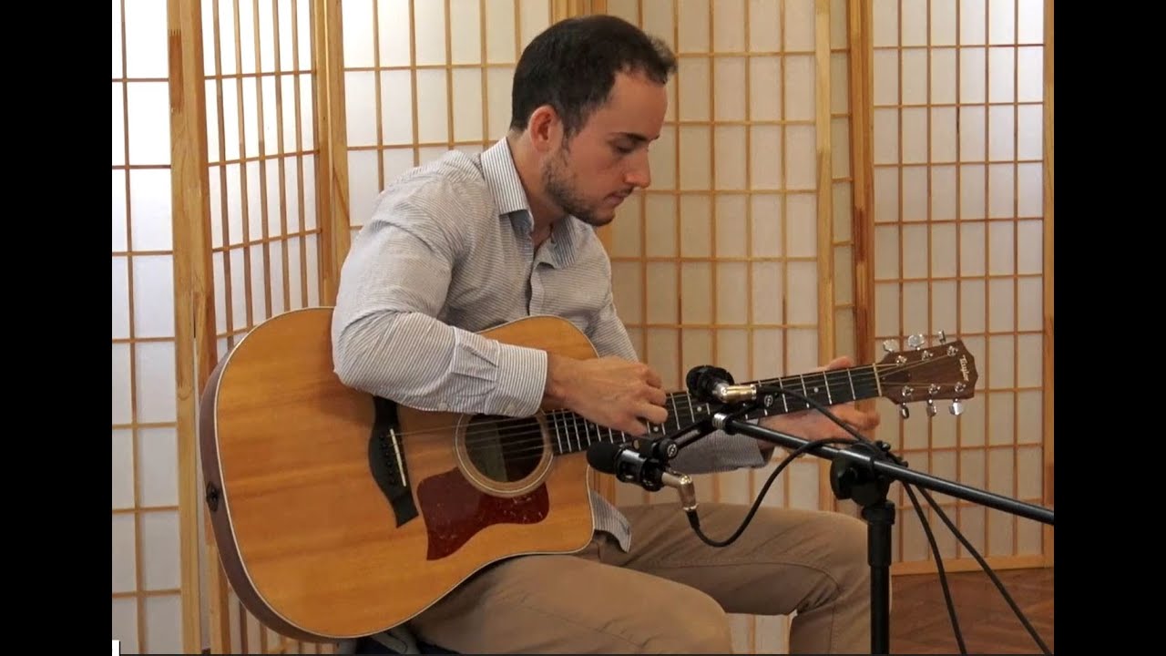 Promotional video thumbnail 3 for Asher Ben-Or Jazz Ensemble