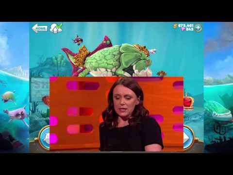 The Graham Norton Show S19E04   Meryl Streep, Hugh Grant, Keeley Hawes, Joe and Jake