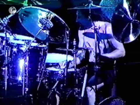 Faith No More - Caffeine / Haifa Festival, Israel (1995)