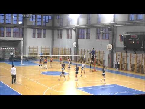 Druga liga - Istok, 2.kolo, sezona 2014-15, seniorke, Desetka - Vranje