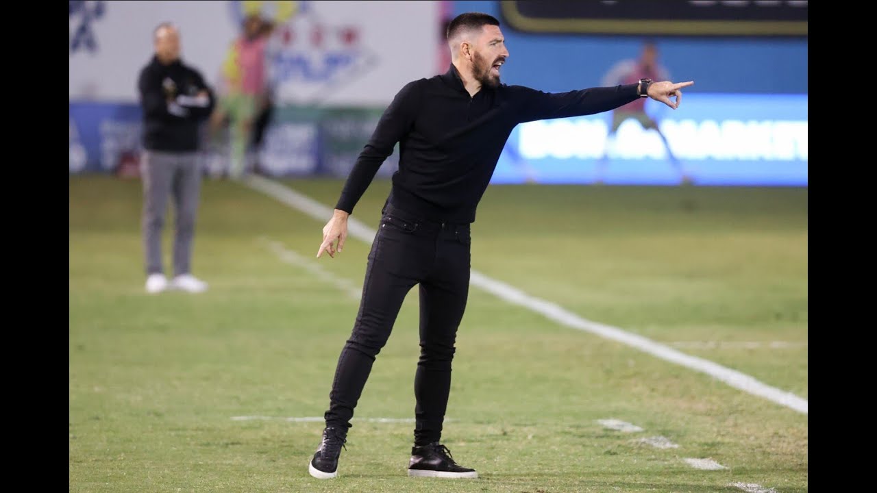 Building a culture: New Mexico United Head Coach Dennis Sanchez talks goals for upcoming season