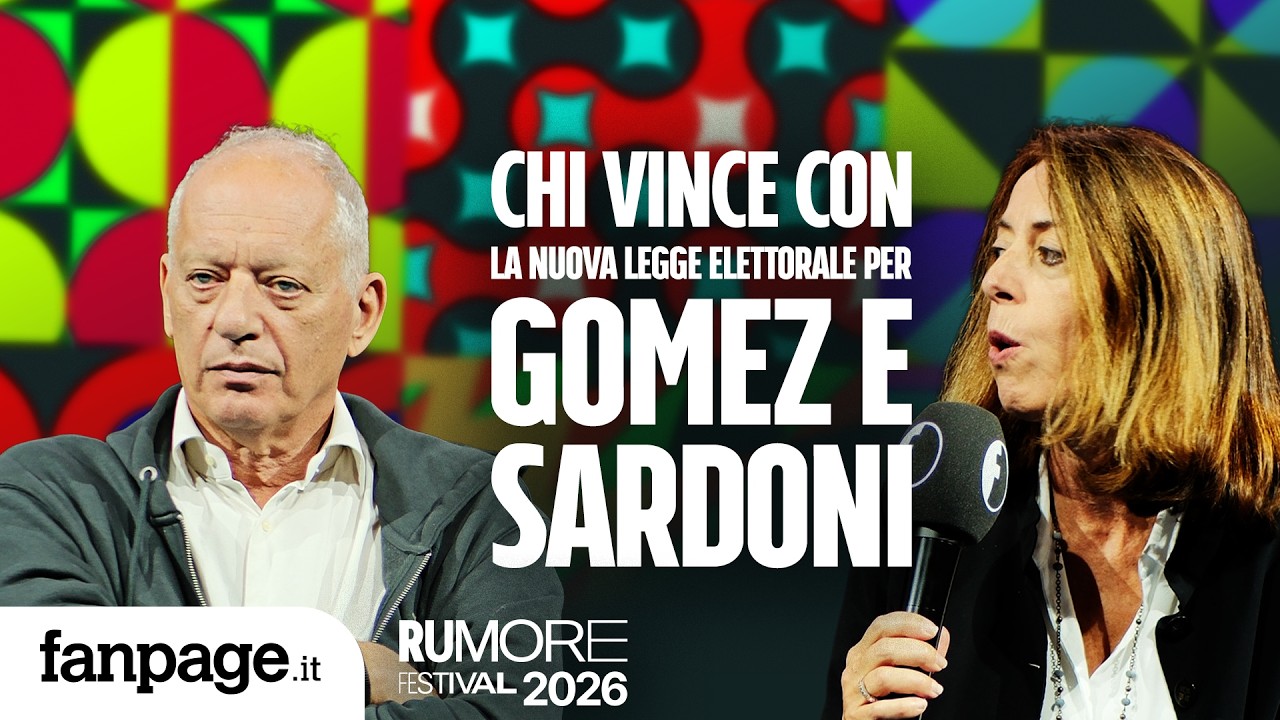 Nuova legge elettorale, chi vince tra cdx e csx con lo Stabilicum: le opinioni di Gomez e Sardoni