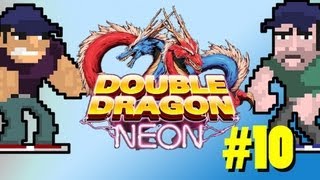 Double Dragon Neon: You Flying Cunt - PART 10 - Totally Not Gay Gaming