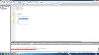 C Programming Tutorial - 28 - How to Make a Table