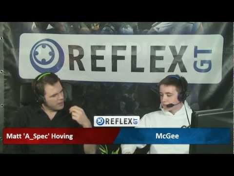 Interview with McGee the new apeX addition - Reflex GT 7 Day 1 - Modern Warfare 3