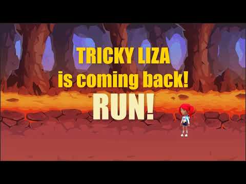 Runner-Survival Tricky Liza video thumbnail